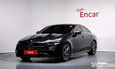 Mercedes-Benz CLS-Class, 2022