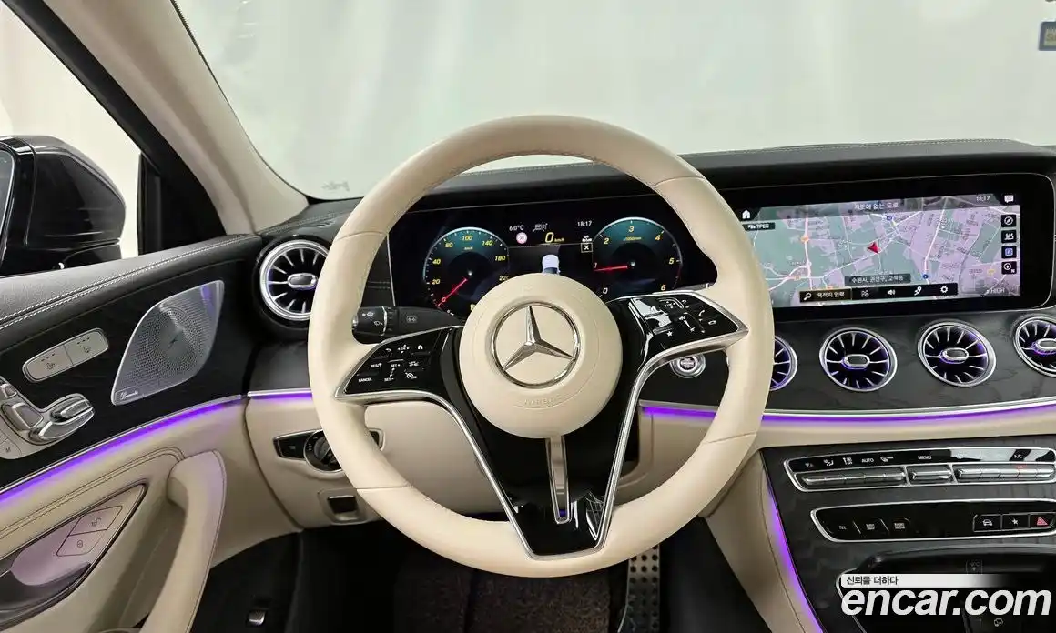 Mercedes-Benz CLS-Class 2022 2.0 гидро в Москве № 224864, фото 13
