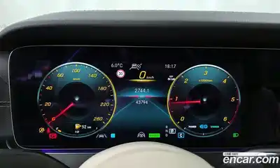 Mercedes-Benz CLS-Class 2022 2.0 гидро в Москве № 224864, миниатюра 8