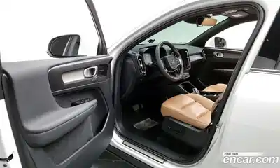 Volvo XC40 2021 2.0 гидро в Москве № 228592, миниатюра 10