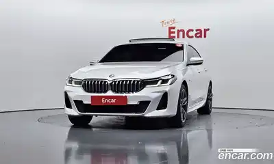 BMW 6-Series 2022 2.0 гидро в Москве № 229099, миниатюра 3