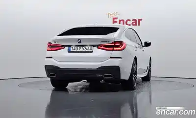 BMW 6-Series 2022 2.0 гидро в Москве № 229099, миниатюра 4