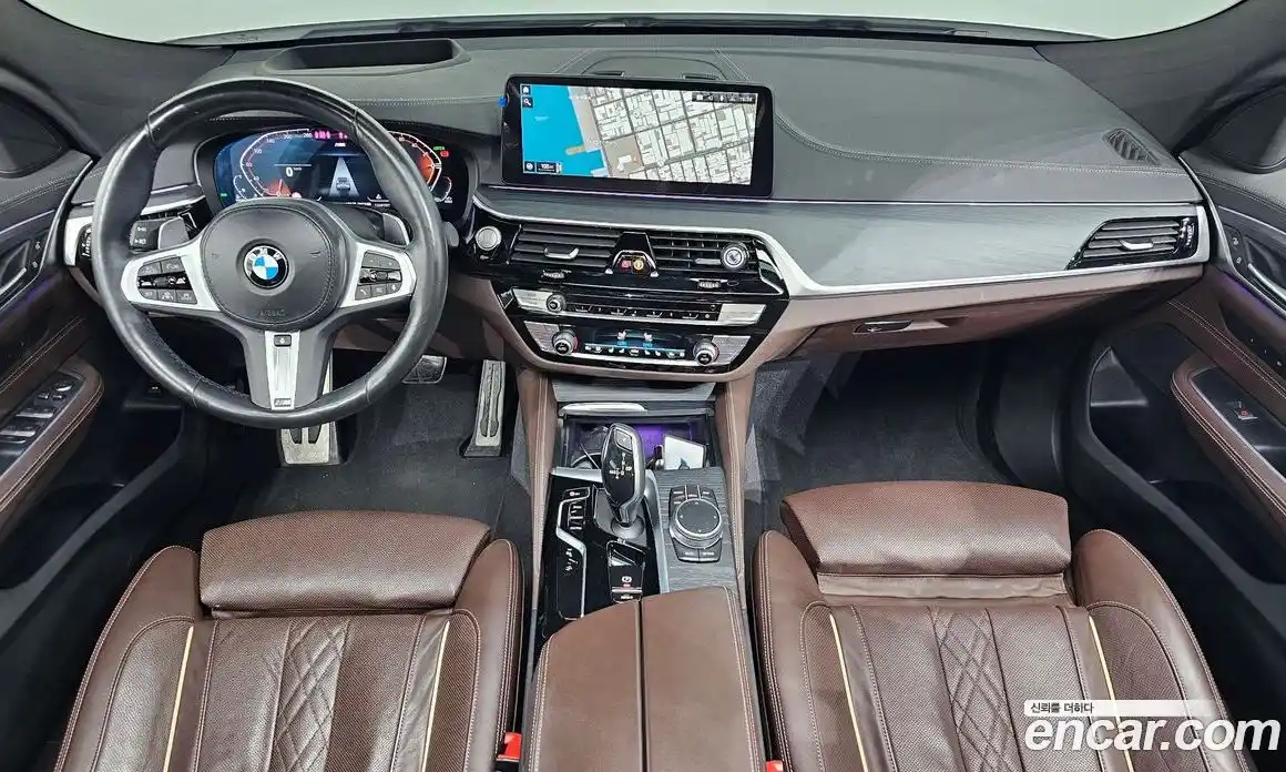 BMW 6-Series 2022 2.0 гидро в Москве № 229099, фото 7