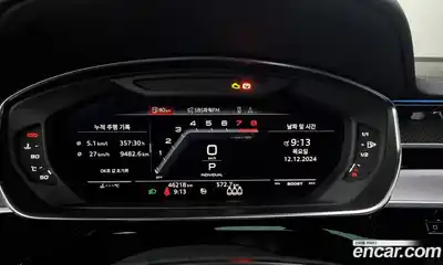 Audi S8 2020 4.0 гидро в Москве № 229759, миниатюра 8