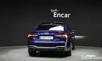 Audi A5 2021 2.0 гидро в Москве № 229783, миниатюра 4