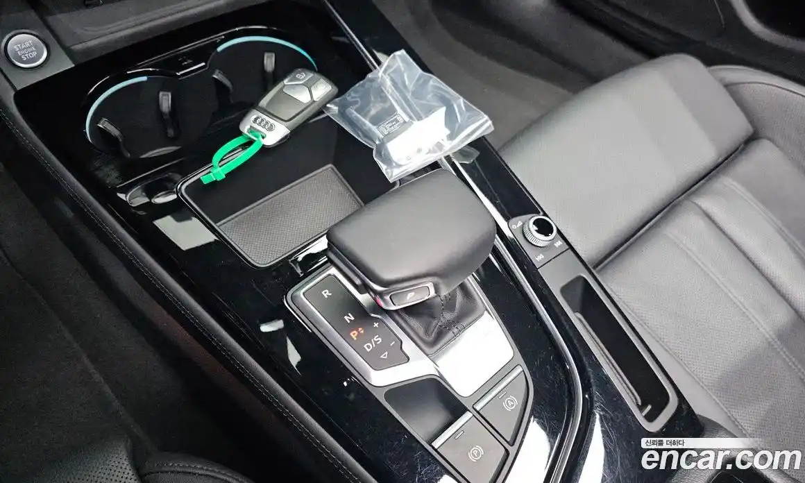 Audi A5 2021 2.0 гидро в Москве № 229783, фото 9