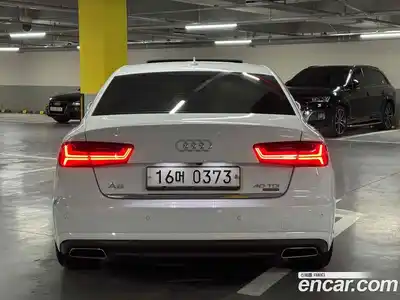 Audi A6 2016 3.0 гидро в Москве № 229908, миниатюра 4