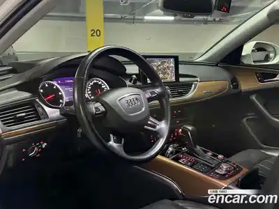Audi A6 2016 3.0 гидро в Москве № 229908, миниатюра 9