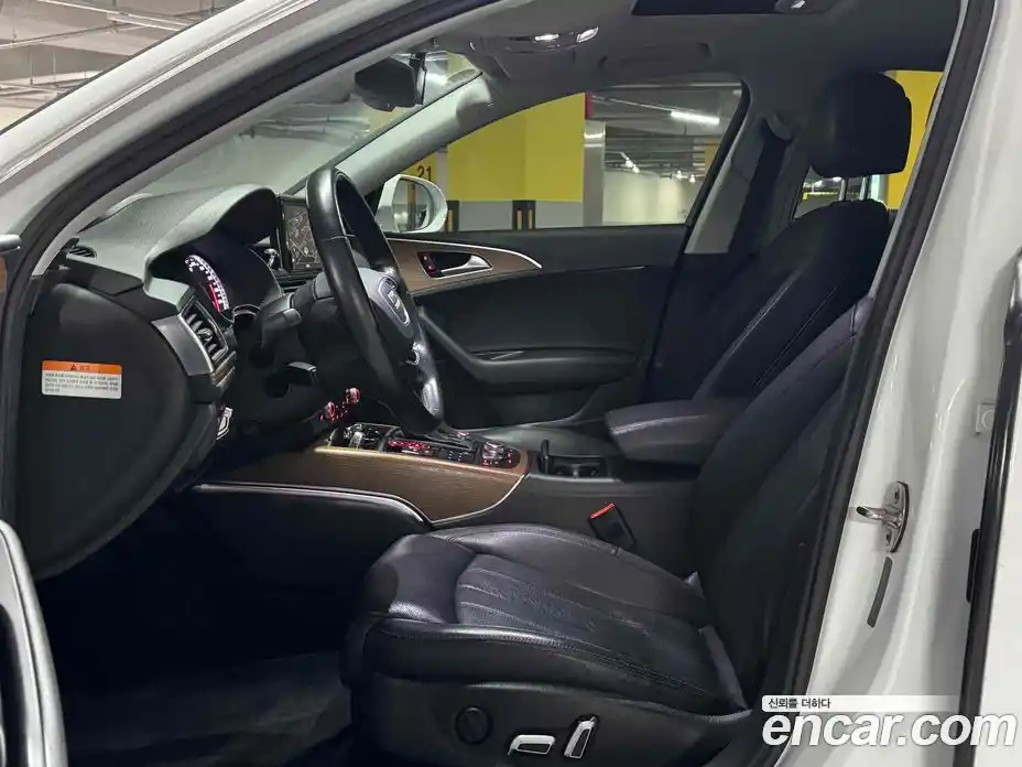 Audi A6 2016 3.0 гидро в Москве № 229908, фото 10