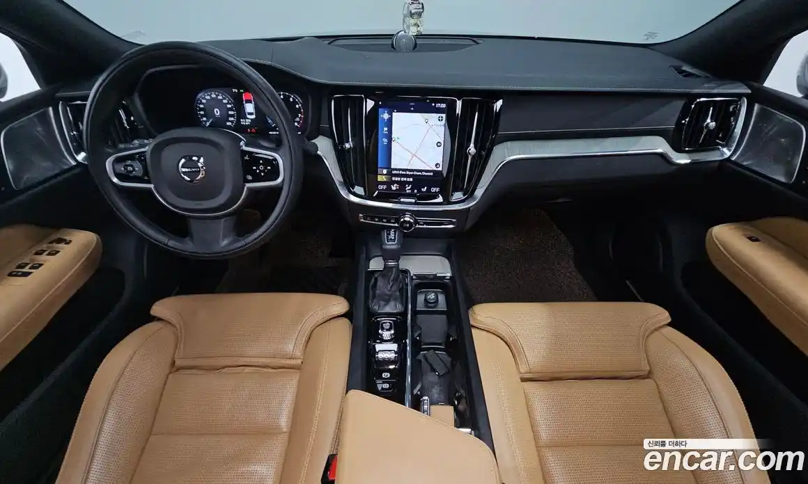 Volvo S60 2020 2.0 гидро в Москве № 230379, фото 7