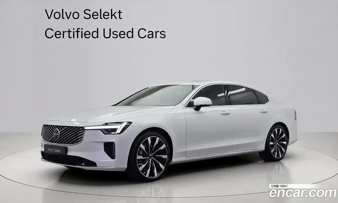 Volvo S90 2025 2.0 гидро в Москве № 230707, фото 1