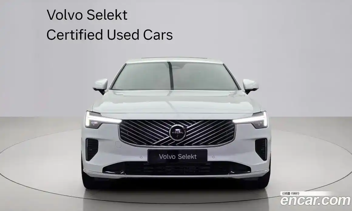 Volvo S90 2025 2.0 гидро в Москве № 230707, фото 2