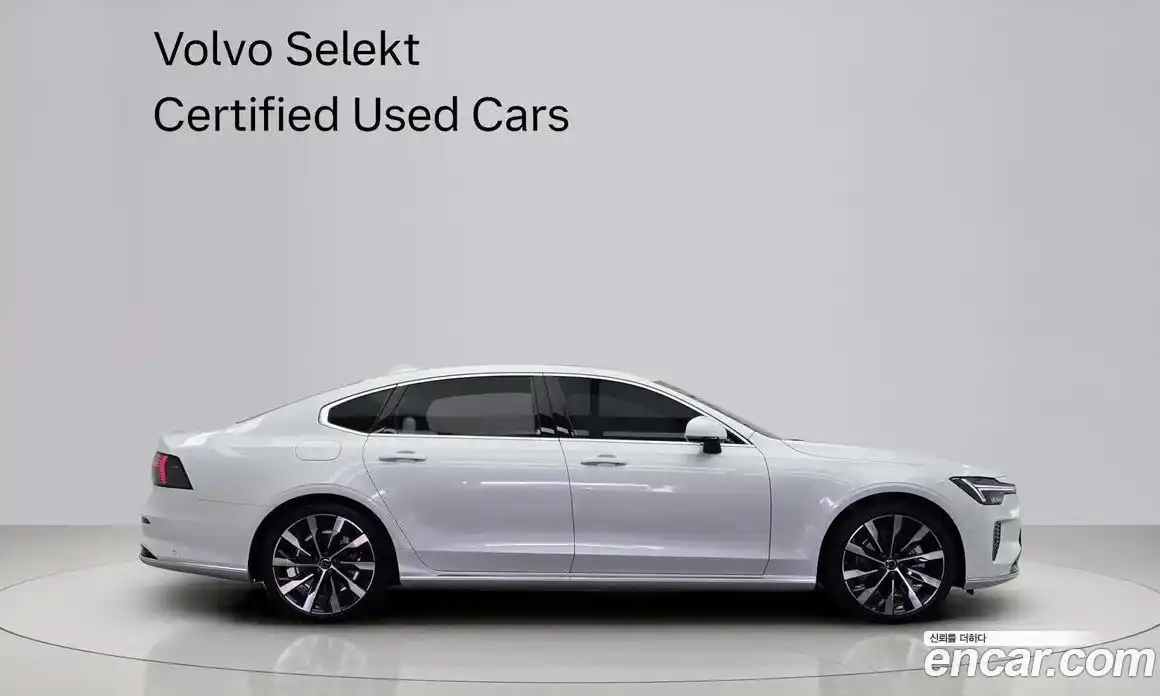Volvo S90 2025 2.0 гидро в Москве № 230707, фото 3