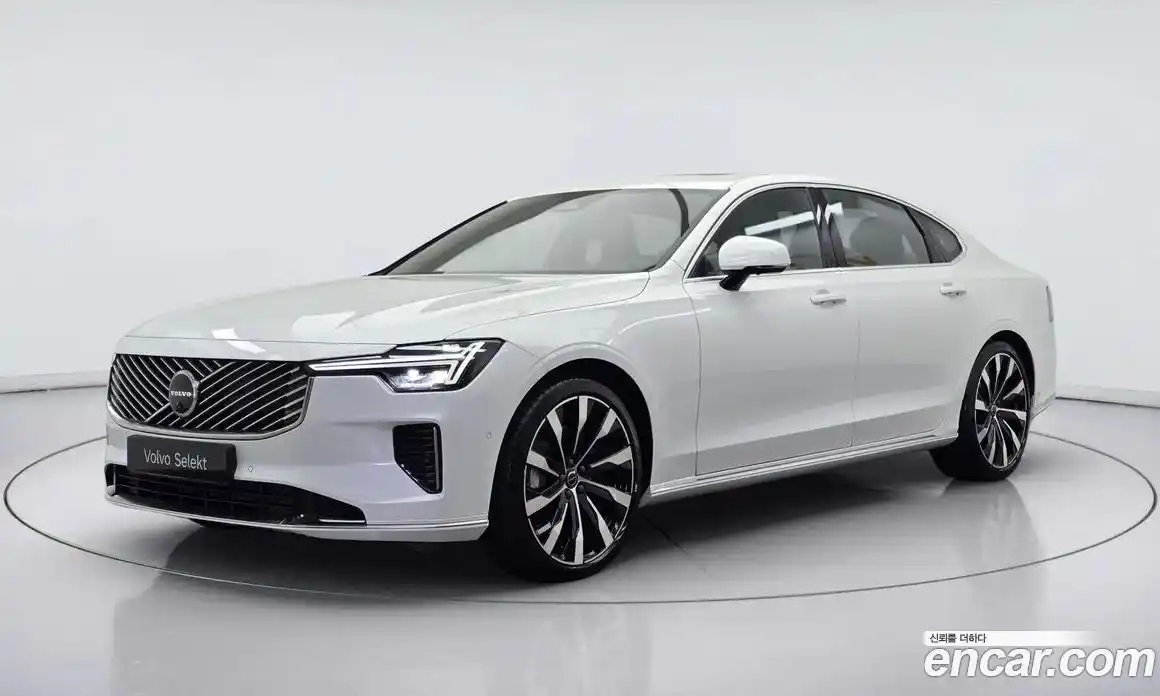 Volvo S90 2025 2.0 гидро в Москве № 230708, фото 1
