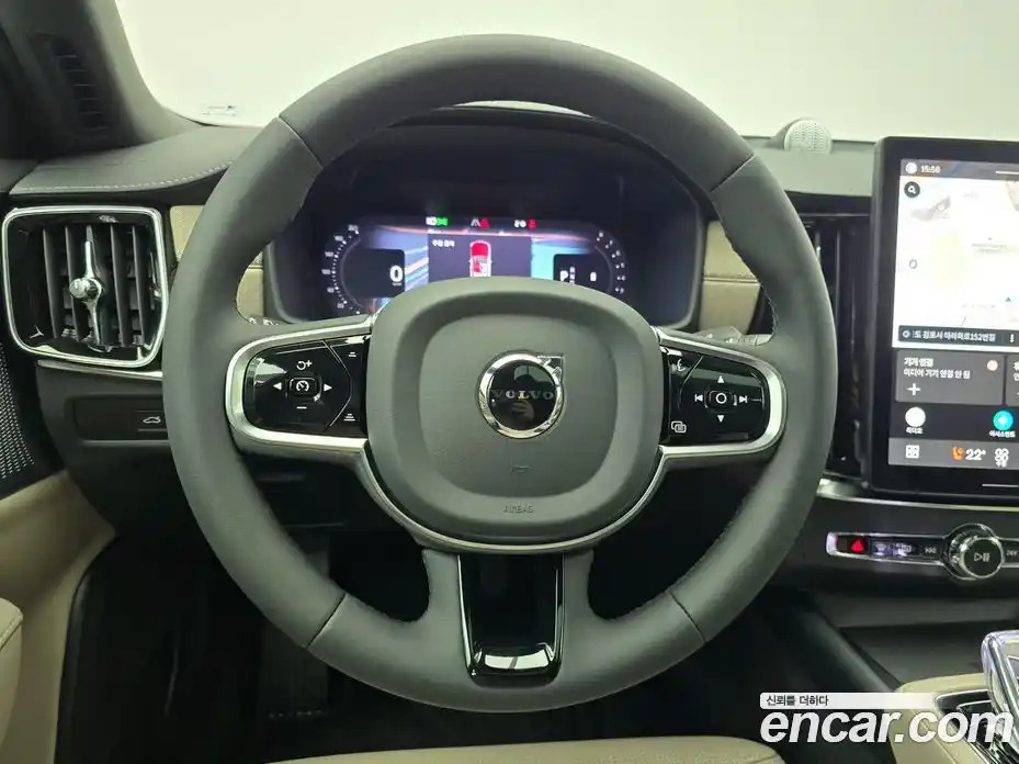 Volvo S90 2025 2.0 гидро в Москве № 230708, фото 13