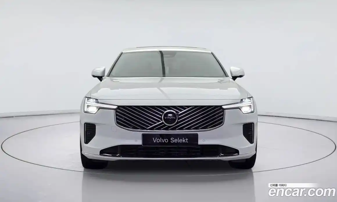 Volvo S90 2025 2.0 гидро в Москве № 230708, фото 2