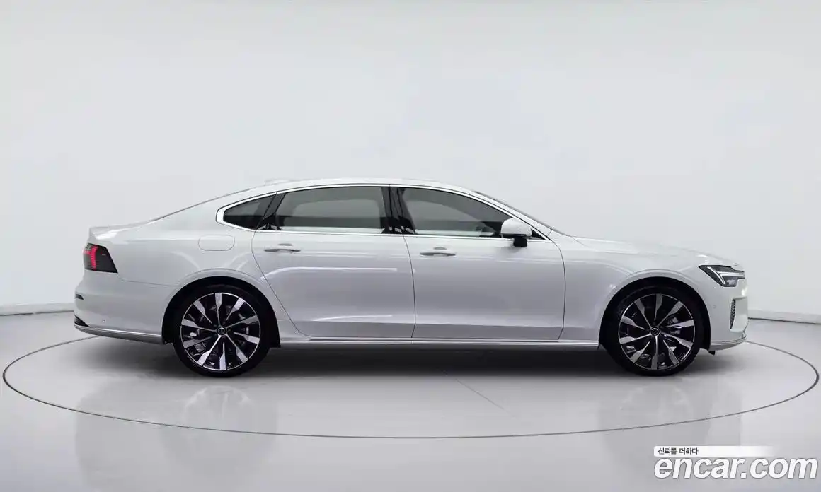 Volvo S90 2025 2.0 гидро в Москве № 230708, фото 3