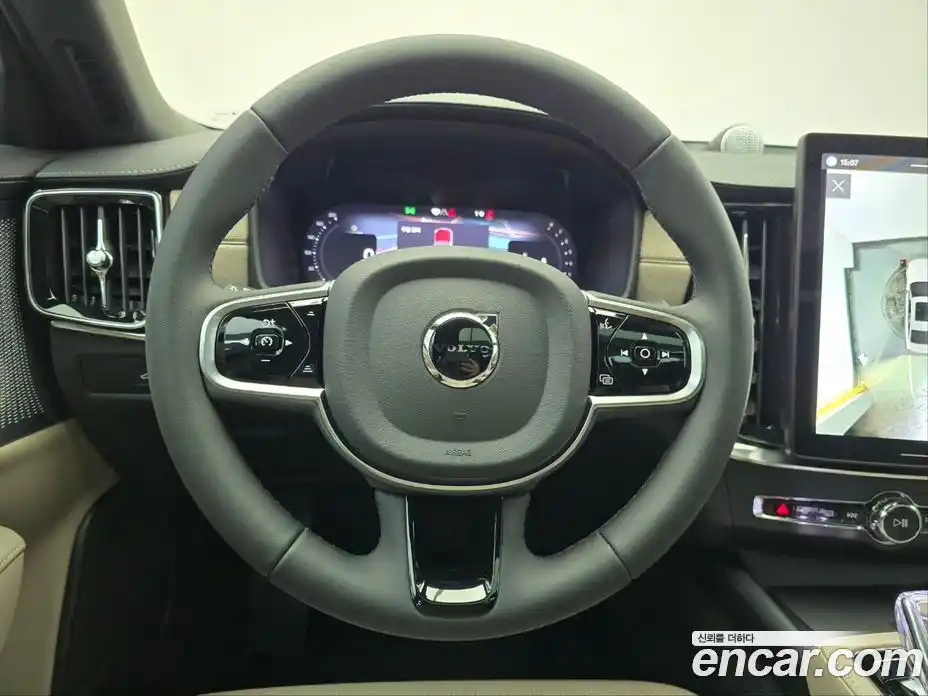 Volvo S90 2025 2.0 гидро в Москве № 230710, фото 13