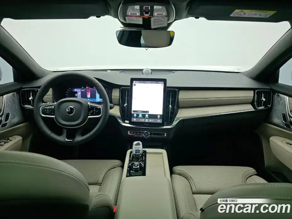 Volvo S90 2025 2.0 гидро в Москве № 230710, фото 7
