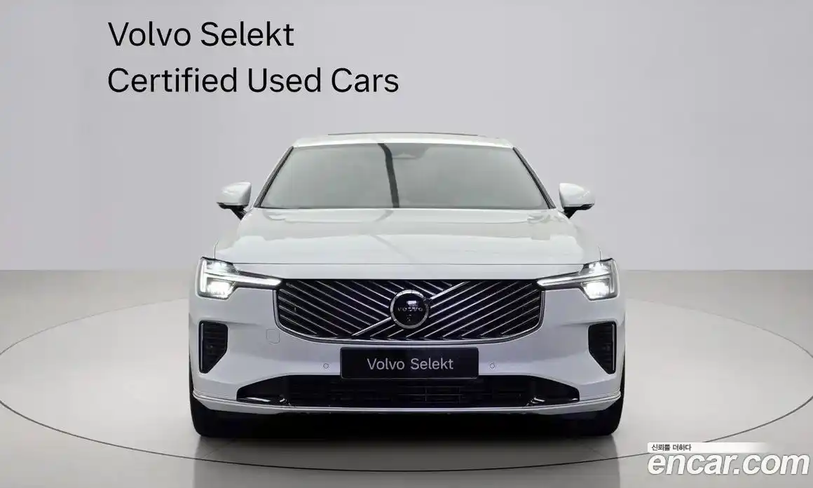 Volvo S90 2025 2.0 гидро в Москве № 230750, фото 3