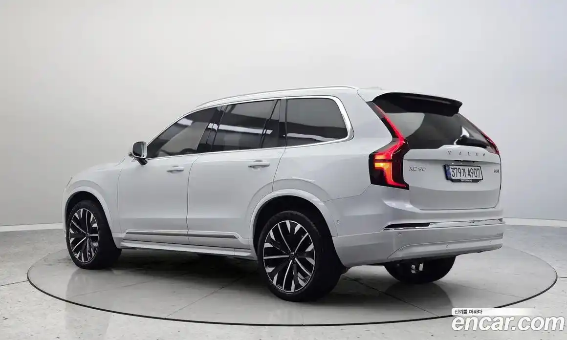 Volvo XC90 2025 2.0 гидро в Москве № 230755, фото 2