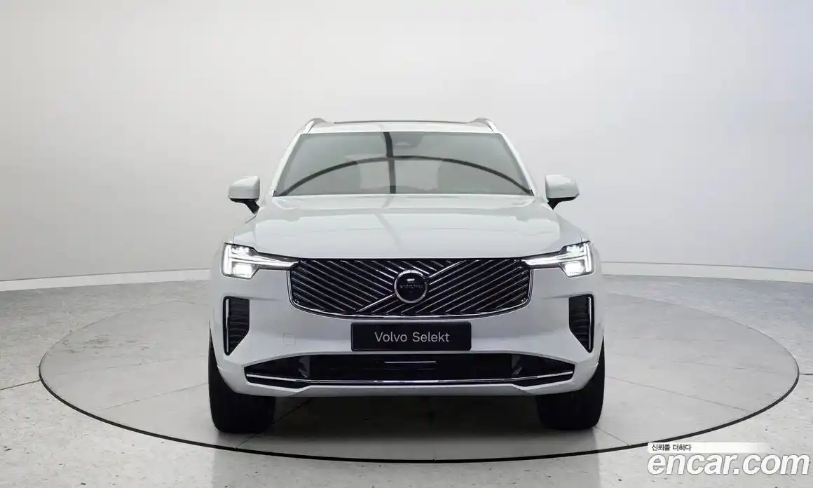 Volvo XC90 2025 2.0 гидро в Москве № 230755, фото 3