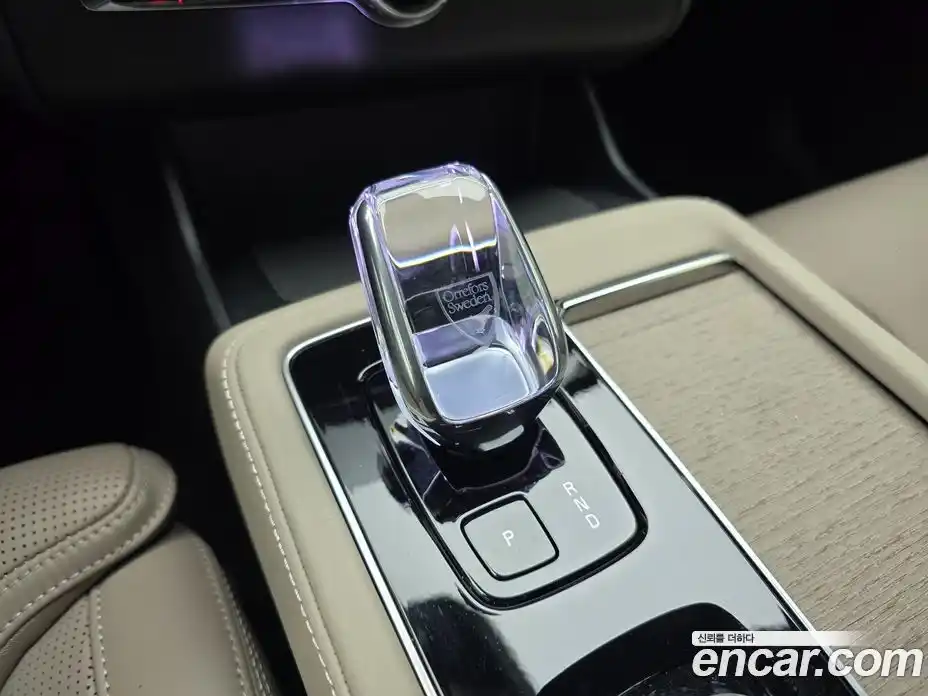 Volvo XC90 2025 2.0 гидро в Москве № 230755, фото 9