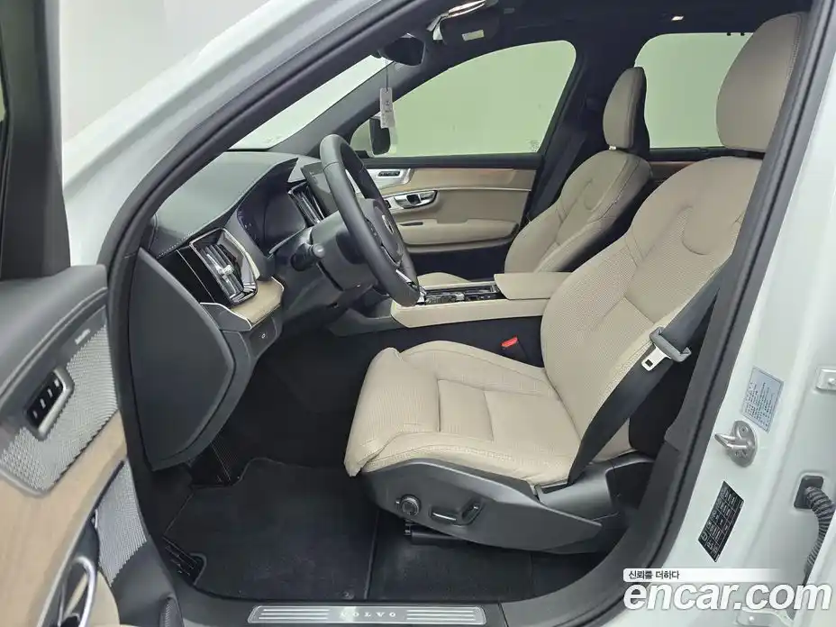 Volvo XC90 2025 2.0 гидро в Москве № 230755, фото 10