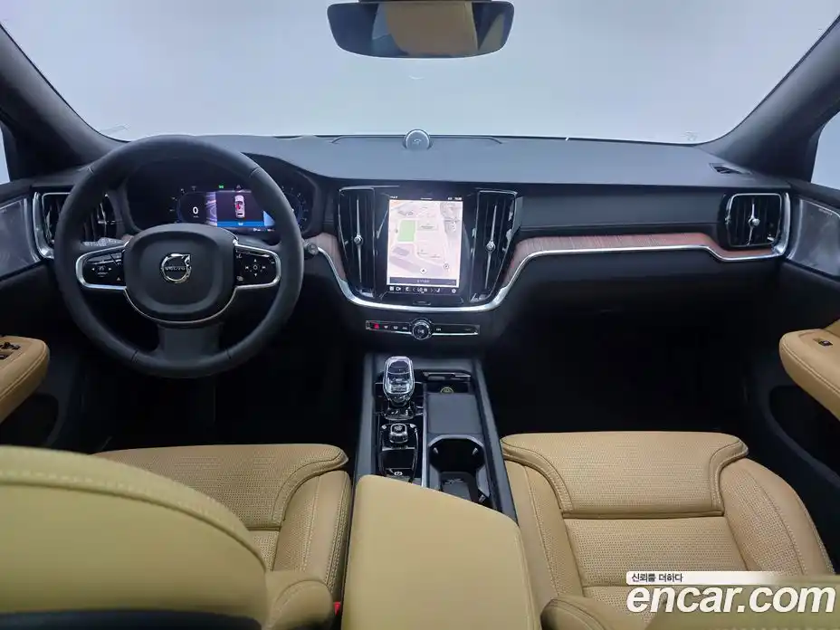 Volvo V60 2025 2.0 гидро в Москве № 230766, фото 7