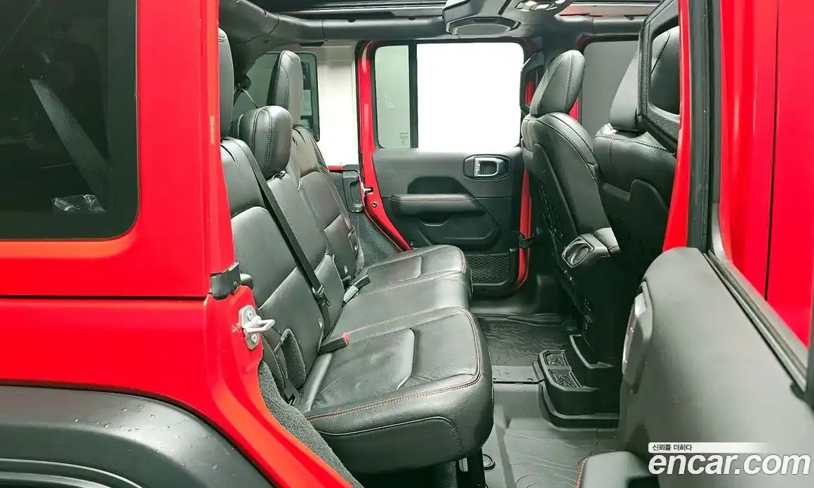 Jeep Wrangler 2022 2.0 гидро в Москве № 232310, фото 11