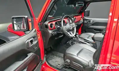 Jeep Wrangler 2022 2.0 гидро в Москве № 232310, миниатюра 12