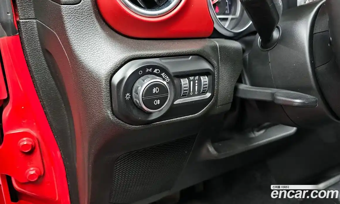 Jeep Wrangler 2022 2.0 гидро в Москве № 232310, фото 17