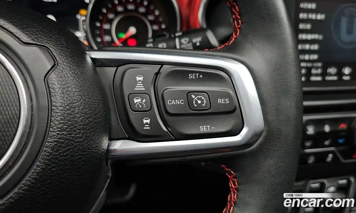 Jeep Wrangler 2022 2.0 гидро в Москве № 232310, фото 18