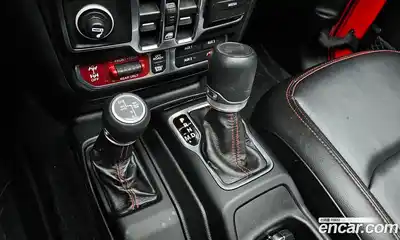 Jeep Wrangler 2022 2.0 гидро в Москве № 232310, миниатюра 9