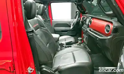 Jeep Wrangler 2022 2.0 гидро в Москве № 232310, миниатюра 10