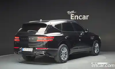 Genesis GV80 2022 2.5 гидро в Москве № 23305, миниатюра 2
