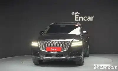 Genesis GV80 2022 2.5 гидро в Москве № 23305, миниатюра 3
