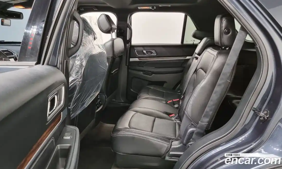 Ford Explorer 2017 3.5 гидро в Москве № 233313, фото 12