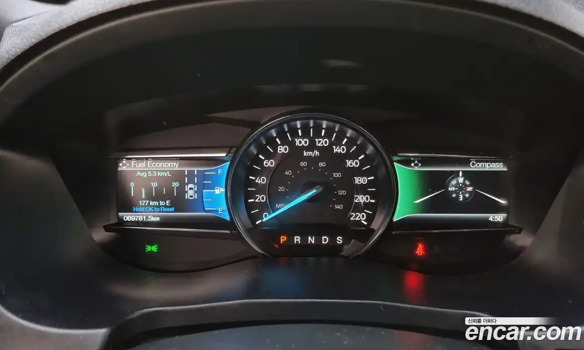 Ford Explorer 2017 3.5 гидро в Москве № 233313, фото 8