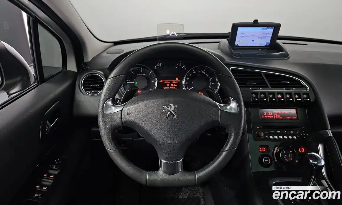 Peugeot 3008 2014 1.6 гидро в Москве, фото 15