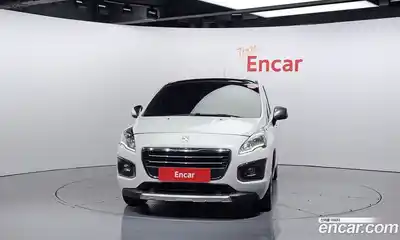 Peugeot 3008 2014 1.6 гидро в Москве, миниатюра 3
