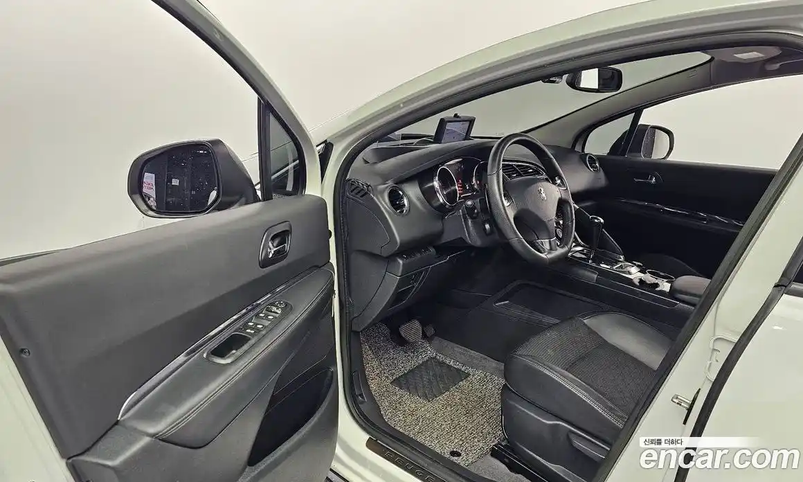 Peugeot 3008 2014 1.6 гидро в Москве, фото 10