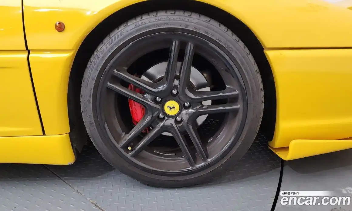 Ferrari F355 1995 3.5 механика в Москве, фото 5