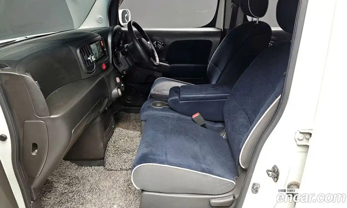 Nissan Cube 2010 1.5 гидро в Москве № 248840, фото 11
