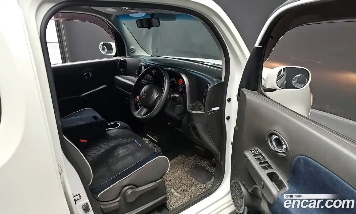 Nissan Cube 2010 1.5 гидро в Москве № 248840, фото 12