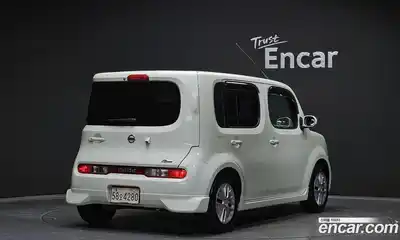 Nissan Cube 2010 1.5 гидро в Москве № 248840, миниатюра 2