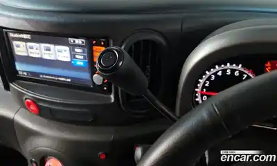 Nissan Cube 2010 1.5 гидро в Москве № 248840, миниатюра 9