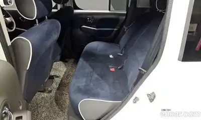 Nissan Cube 2010 1.5 гидро в Москве № 248840, миниатюра 10