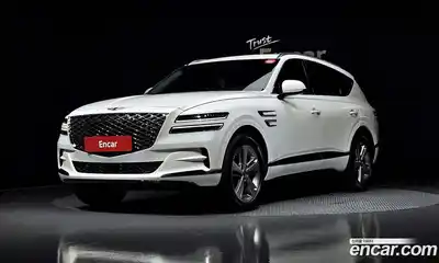 Genesis GV80, 2020