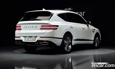 Genesis GV80 2020 2.5 гидро в Москве № 24963, миниатюра 2